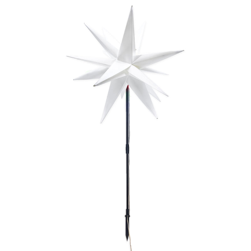 Flipo Twinklers™ | Large 22" Indoor & Outdoor Decorative LED Star