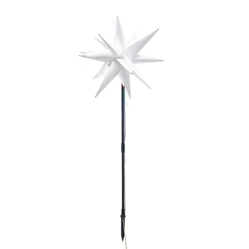 Flipo Twinklers™ | Small 15" Indoor & Outdoor Decorative LED Star