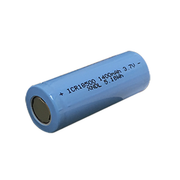 IP Power 18500 Li-ion 3.7V 1400mAh Flat Top - Rechargeable