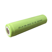 IP Power 4/3 A Ni-MH 1.2V 3800mAh Rechargeable Flat Top Battery Bulk
