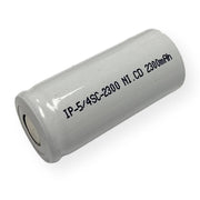IP Power 5/4 Sub C 2300mAh Ni-Cd Flat Top