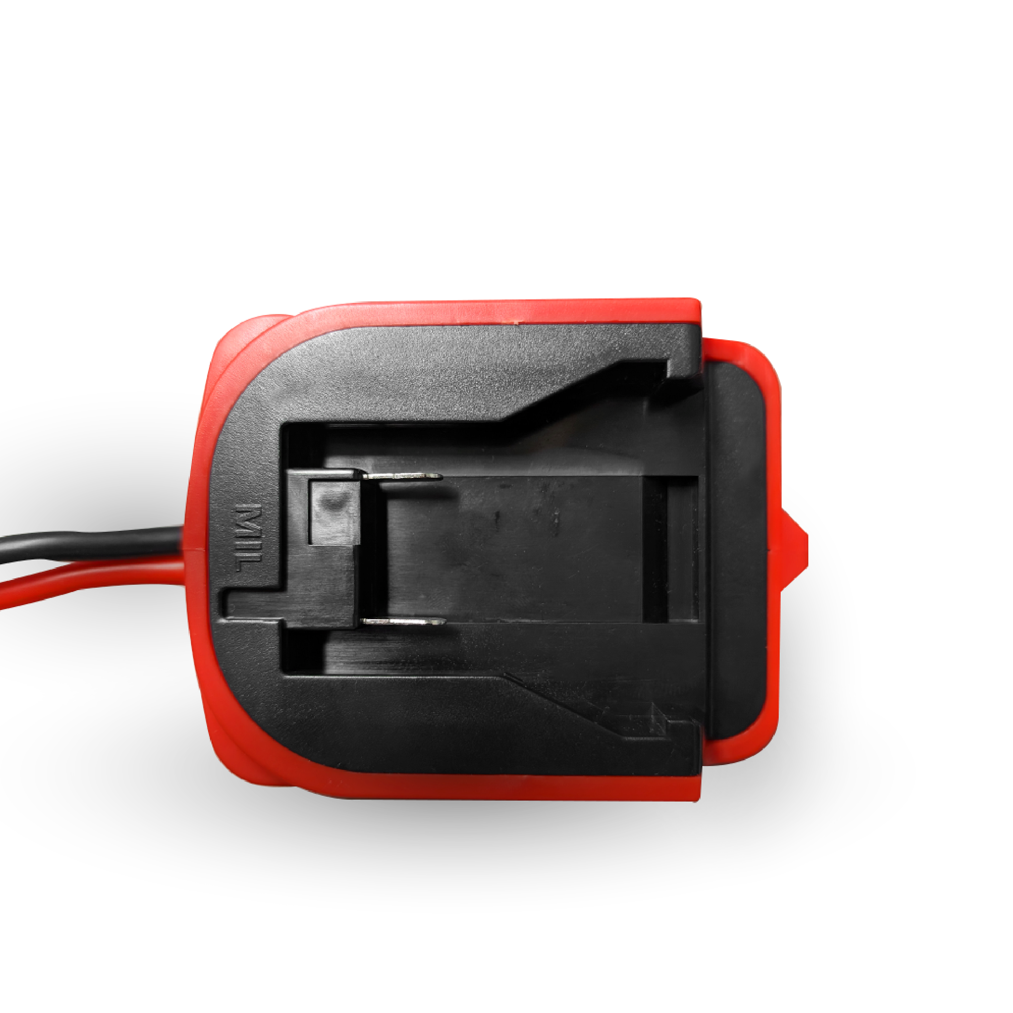 IP POWER Rapid Amp Charger / Jump Starter SMALL Kit | Compatible with Milwaukee 18V Li-ion Battery
