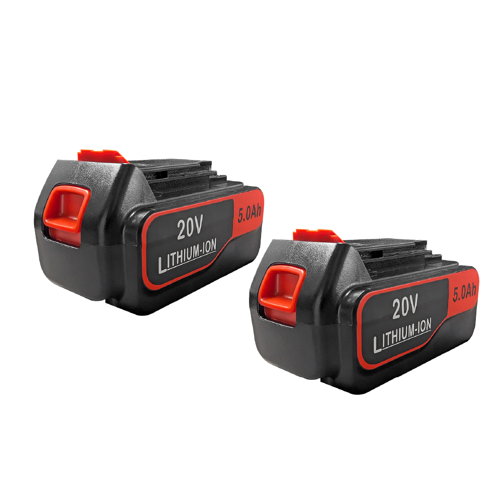 DROP SHIP: IP Power 20V 5Ah Li-Ion Rechargeable Drill Pack Battery - Pack of 2