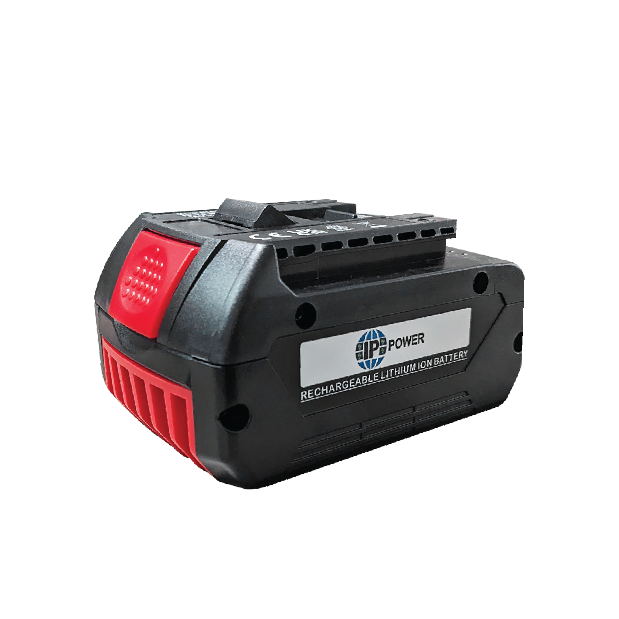 DROP SHIP: IP Power 18V 5Ah Li-Ion Rechargeable Drill Pack Battery - Pack of 2