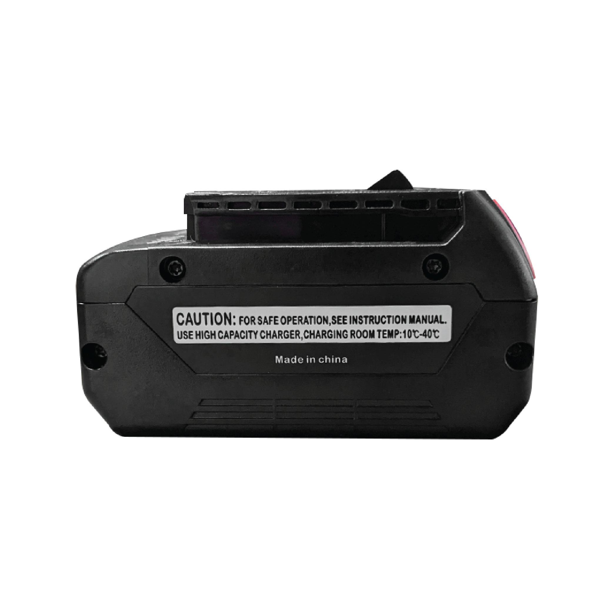 Replacement For Bosch 18V; IP Power 18V 5Ah Li-Ion Rechargeable Drill Pack Battery
