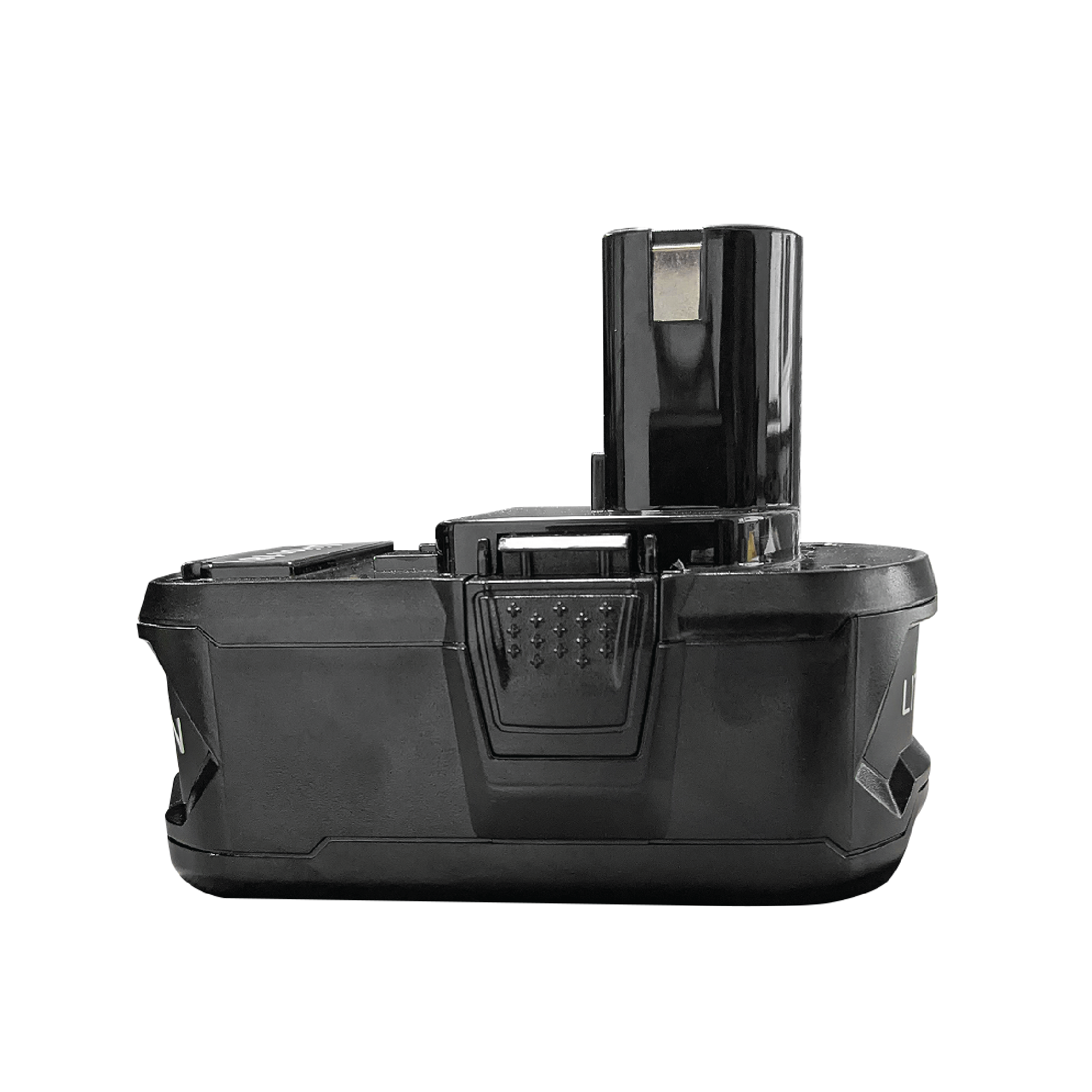 Replacement For Ryobi 18V;  IP Power 18V 5Ah Li-Ion Rechargeable Drill Pack Battery