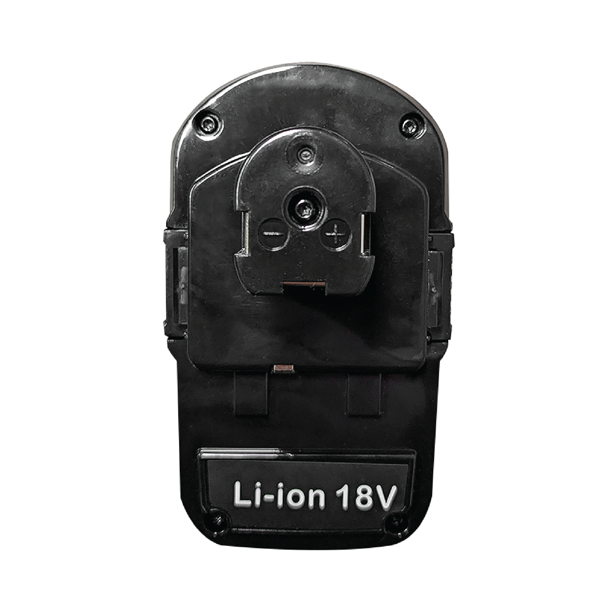 DROP SHIP: IP Power 18V 5Ah Li-Ion Rechargeable Drill Pack Battery - Pack of 2