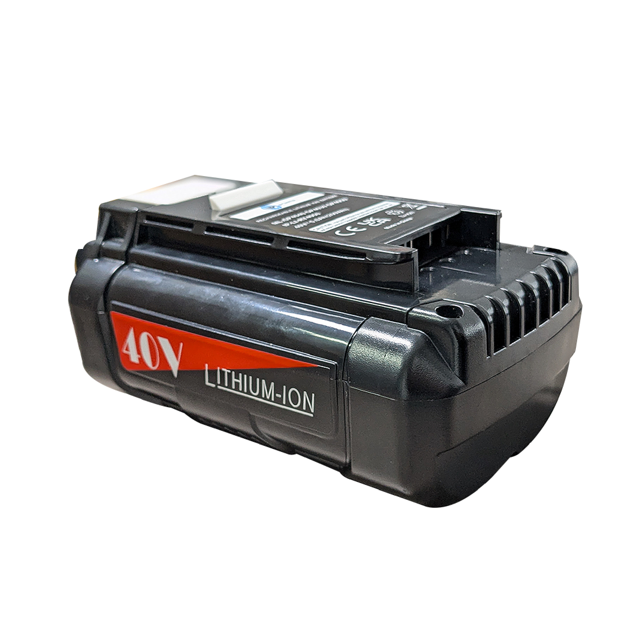 DROP SHIP: IP Power 40V 5Ah Li-Ion Rechargeable Drill Pack Battery - Pack Of 2
