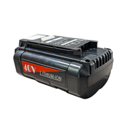 Replacement For Ryobi 40V; IP Power 40V 5Ah Li-Ion Rechargeable Drill Pack Battery