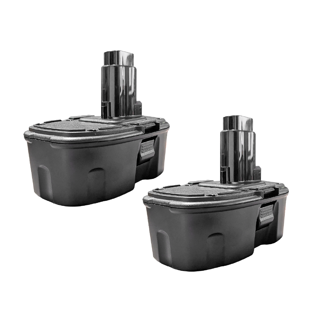 DROP SHIP: IP Power 18V 2.5Ah Ni-Mh Rechargeable Drill Pack Battery - Pack of 2