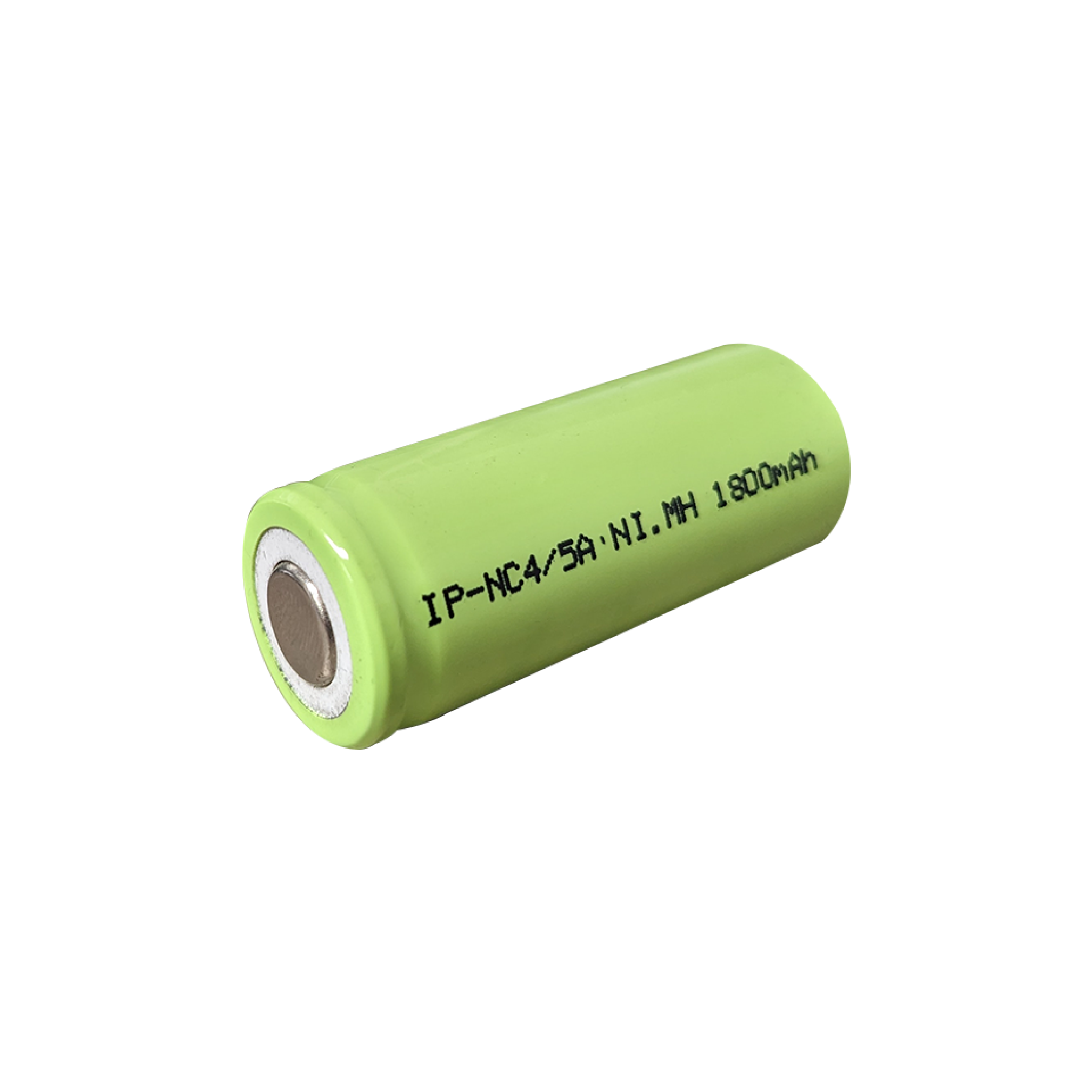 IP Power 4/5 A Ni-Mh 1.2V 1800mAh Rechargeable Flat Top Battery Bulk