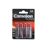 Camelion AA Plus Alkaline Batteries Blister 4Pk