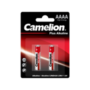 Camelion AAAA Plus Alkaline Batteries 2Pk