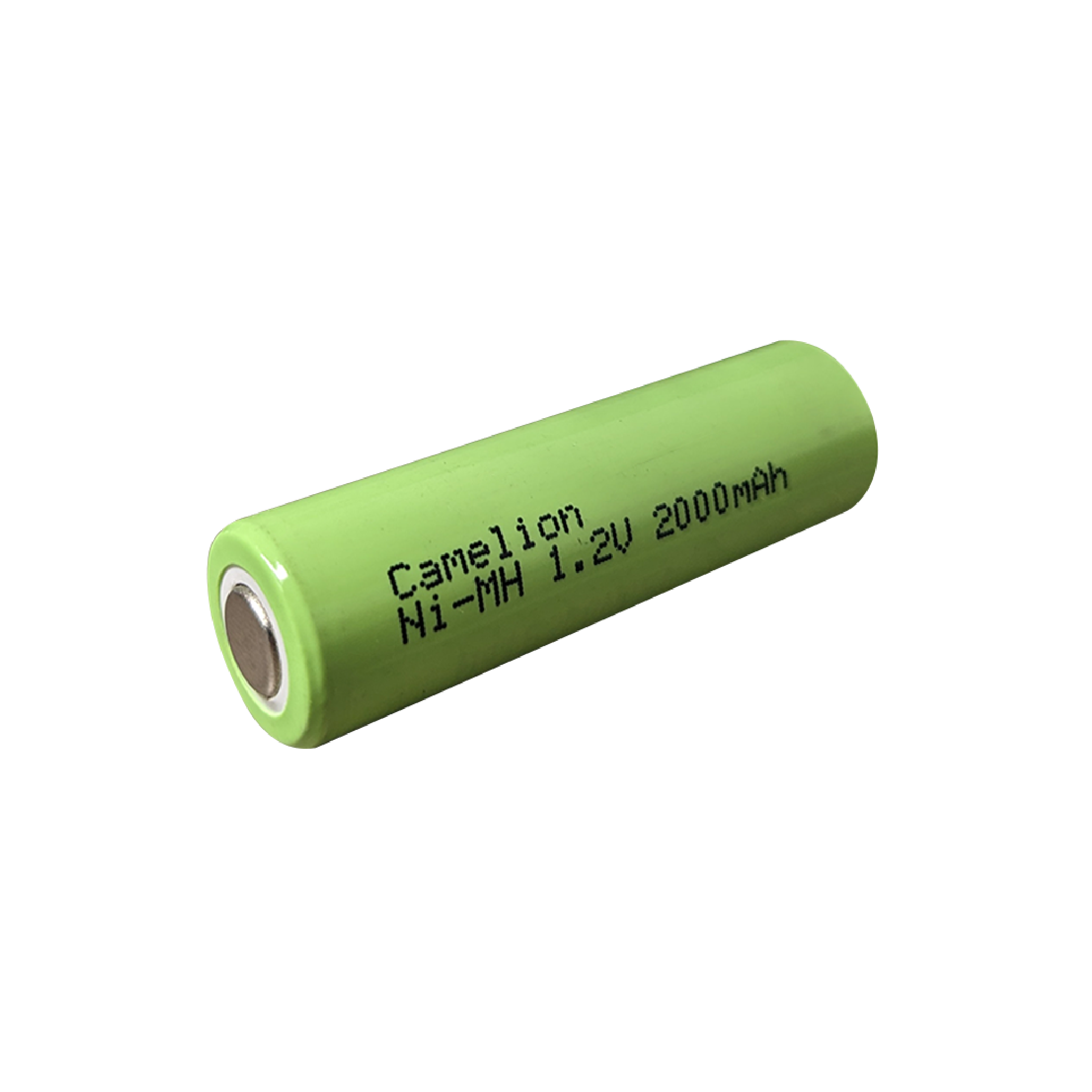 Camelion AA Ni-Mh 1.2V 2000mAh Rechargeable Flat Top Battery Bulk