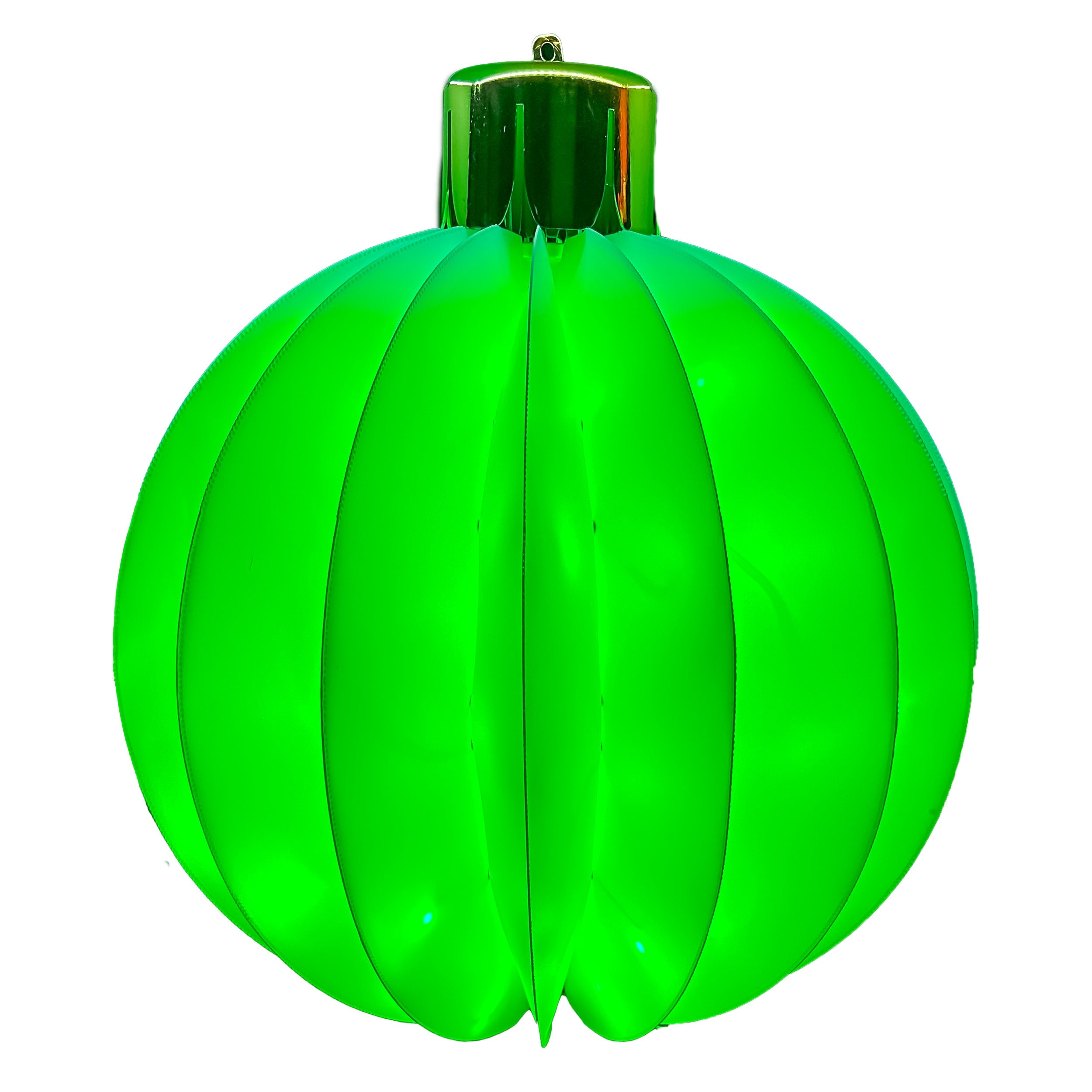 Flipo Twinklers™ Orb | 18" Indoor & Outdoor Foldable Lighted Orb