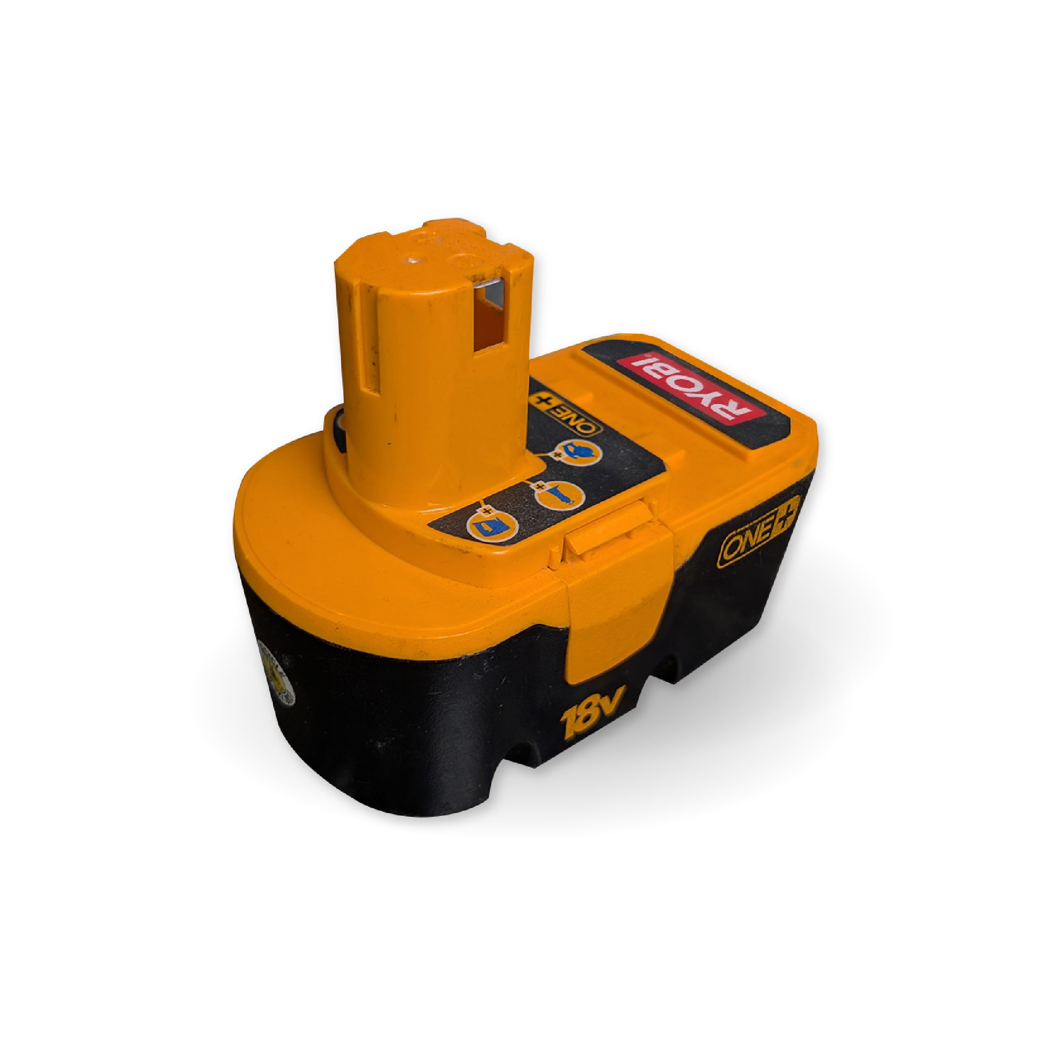 REBUILD: Ryobi 18V ONE+ Ni-Cd Drill Pack Battery