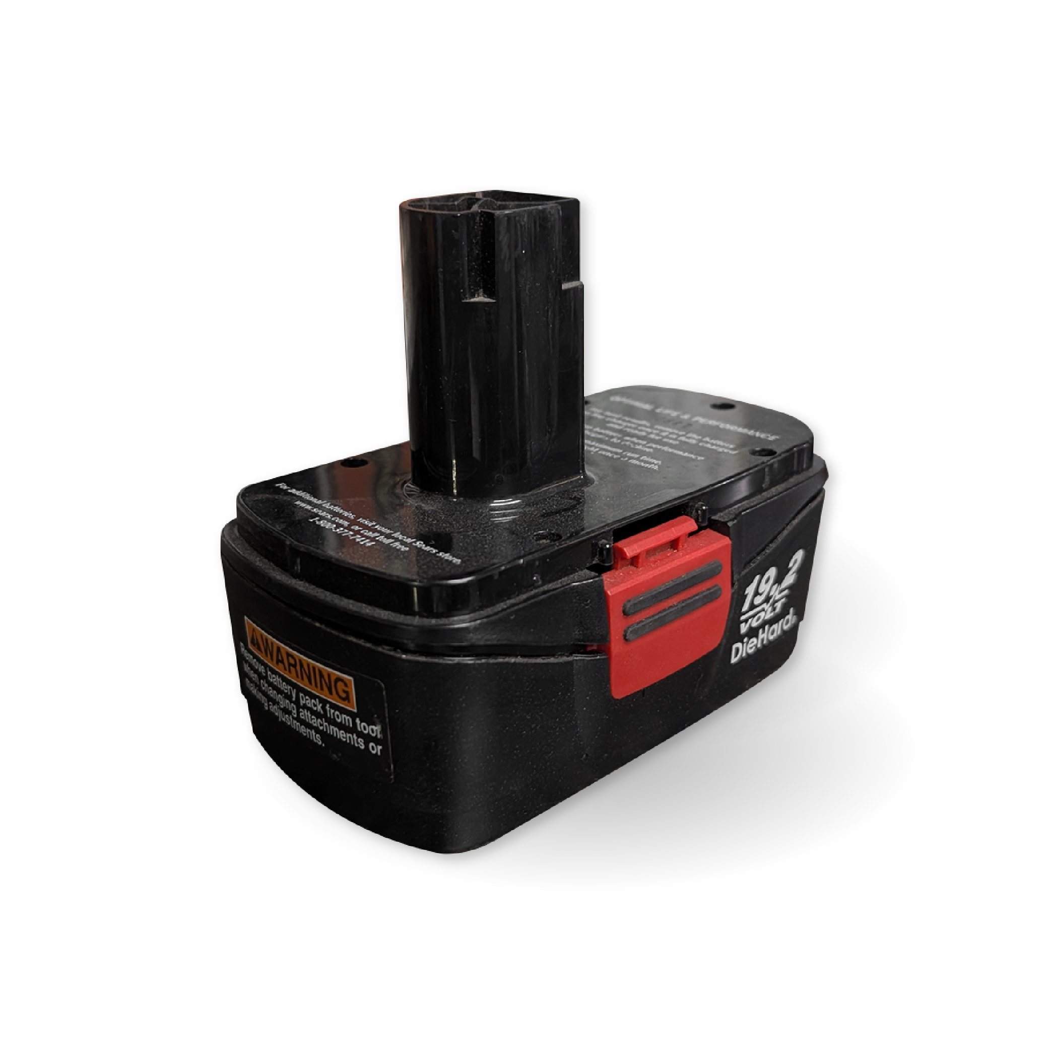 REBUILD: Craftsman DieHard 19.2V Ni-Cd Drill Pack Battery