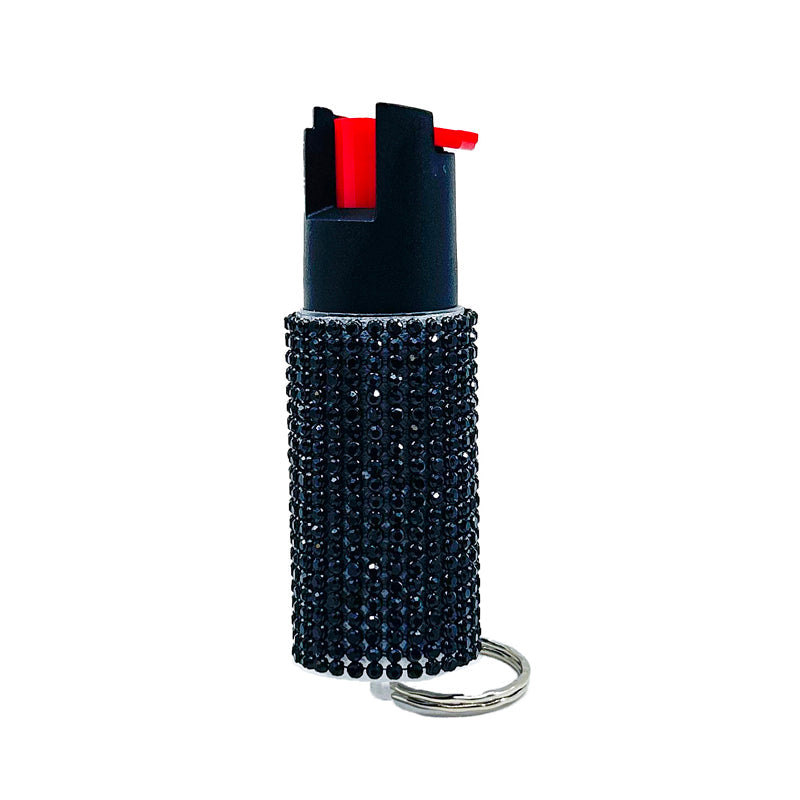 Flipo Defy Bling Pepper Spray Retail Blister