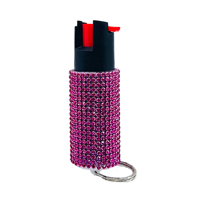 Flipo Defy Bling Pepper Spray Retail Blister