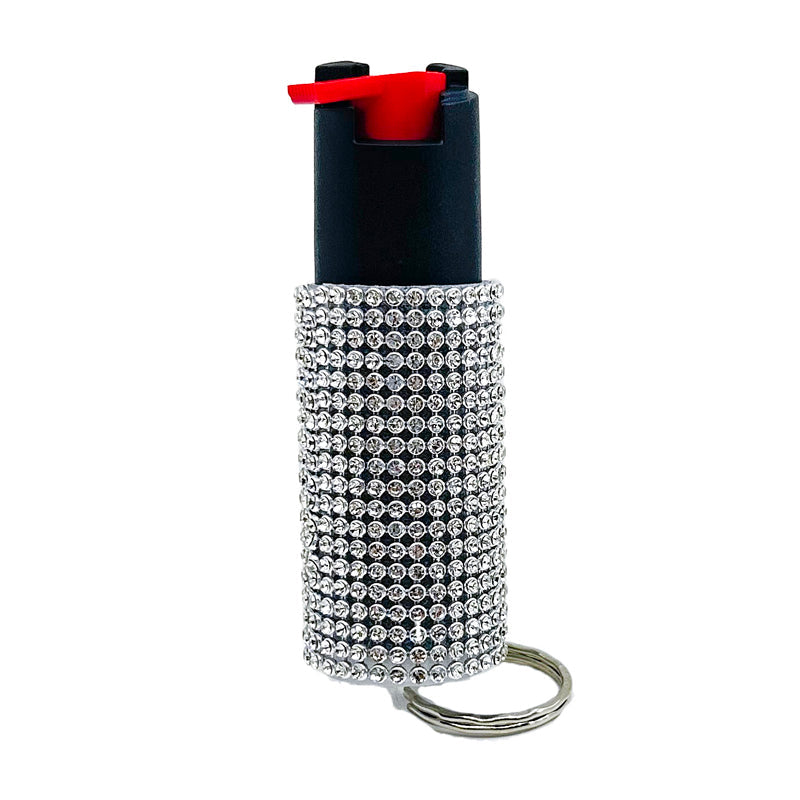Flipo Defy Bling Pepper Spray Retail Blister