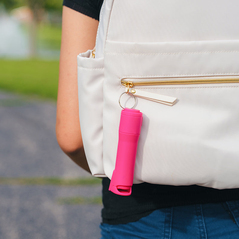 Flipo Defy 3-in-1 Pepper Spray With Alarm & Flashlight | Giftbox