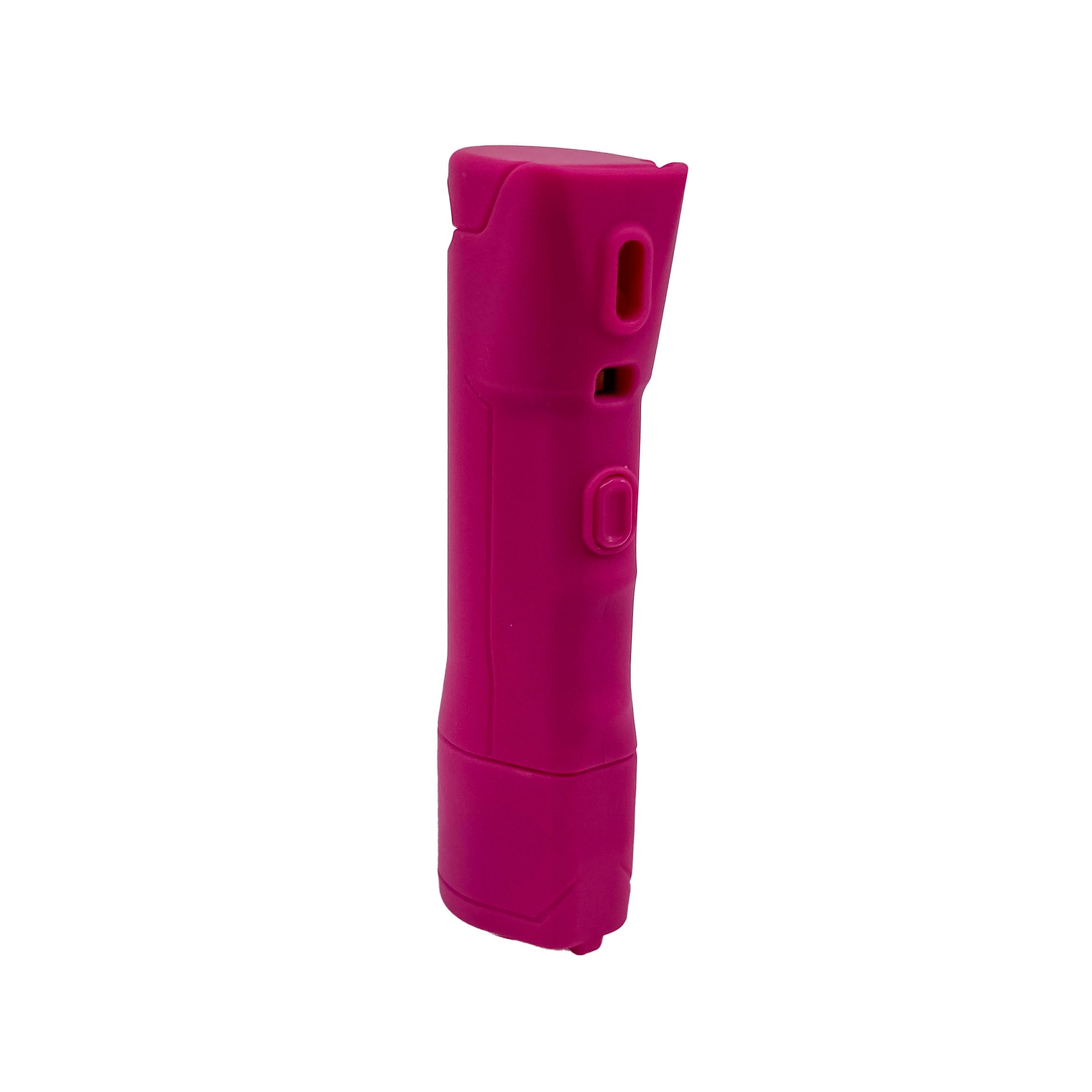 Flipo Defy 3-in-1 Pepper Spray With Alarm & Flashlight | Retail Blister