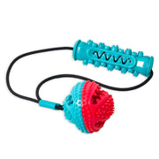 Flipo Ruff & Ready Duo™ Chew & Tug Toy
