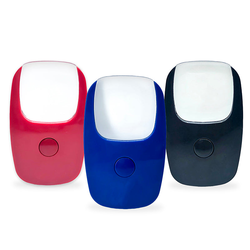 Flipo Pocket Zoom | Mini Magnifier With LED Light 18 Piece Display
