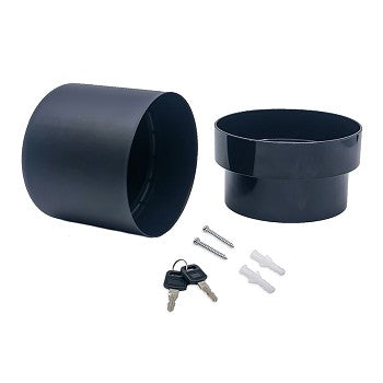Flipo Secret Safe | Flower Pot With Key Lock