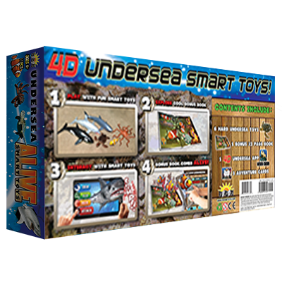 undersea, undesea toys, under sear creatures, sea animals, ocean animals, interactive smart toys, interactive toys, STEM toys, STEM learning, STEM education, educational toys, educational activities
