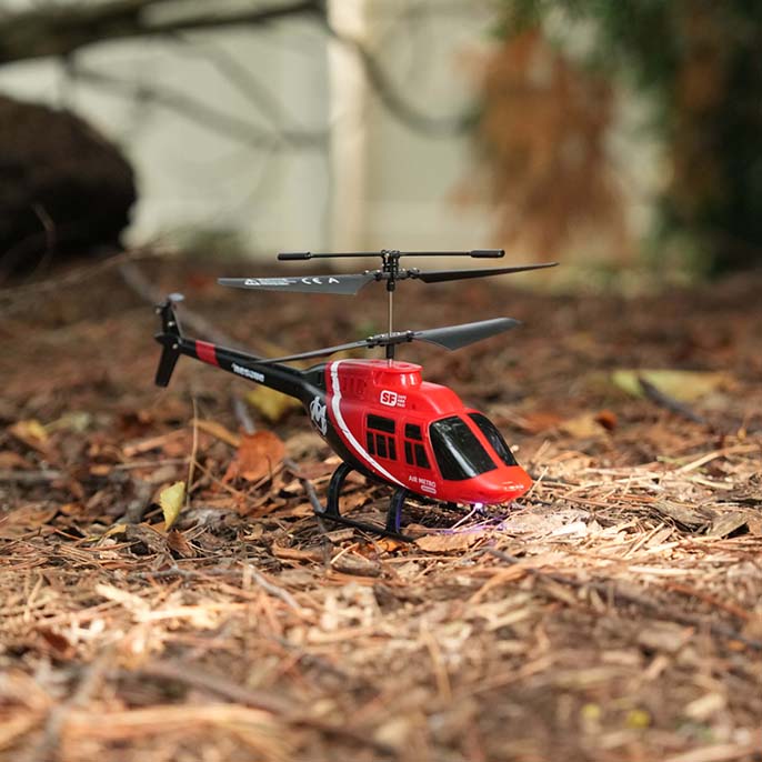 Flipo Heli | RC Helicopter with Altitude Hold