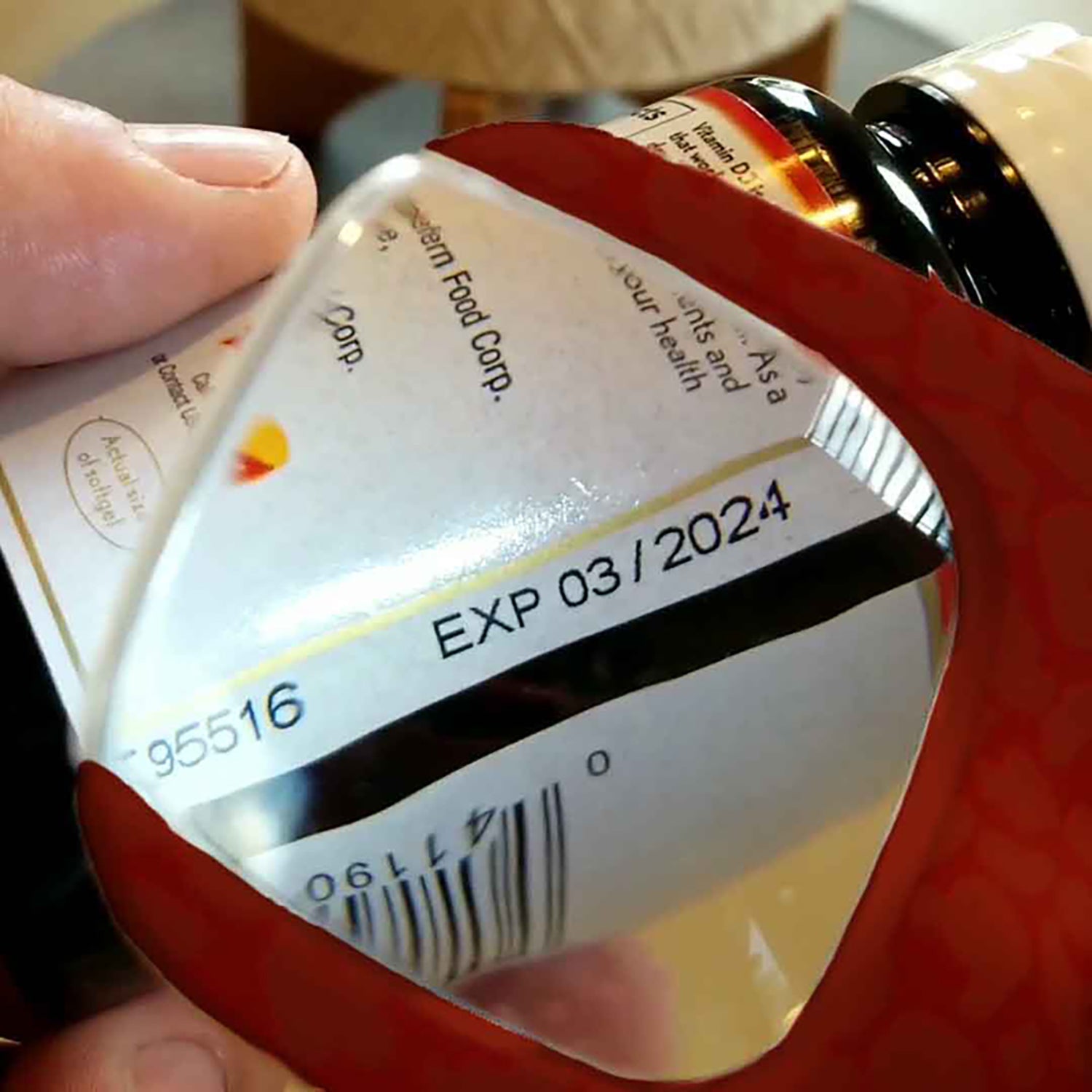 Flipo Small RX Organizer | For Prescriptions & Supplements