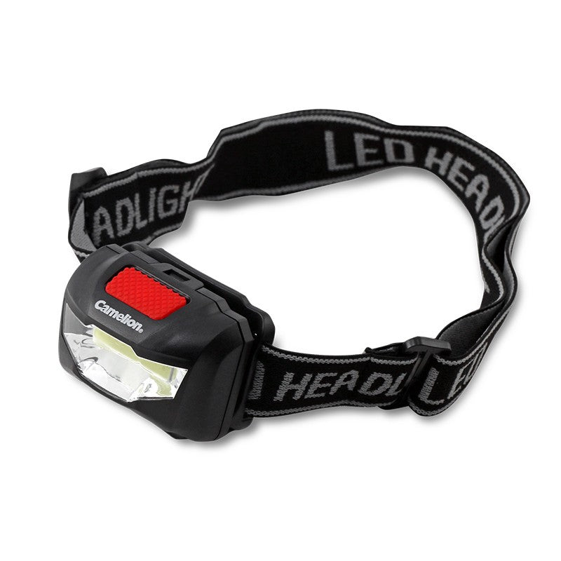 Camelion S58 COB LED Head Lamp