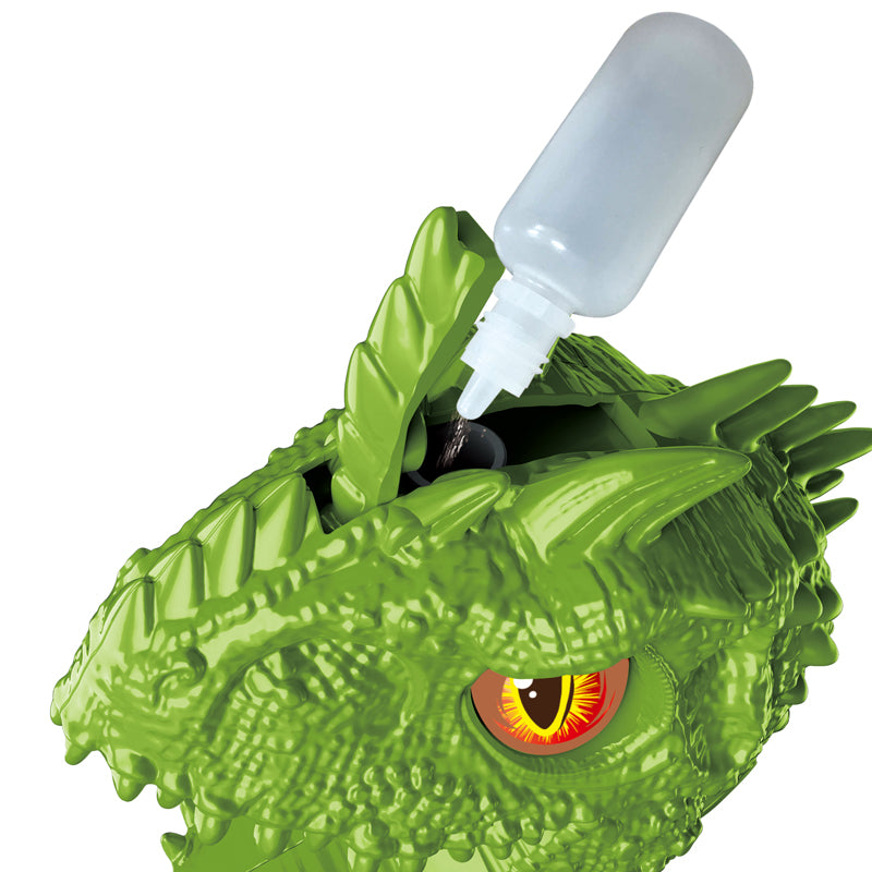 Flipo Constructosaur | Motorized DIY Play-Set