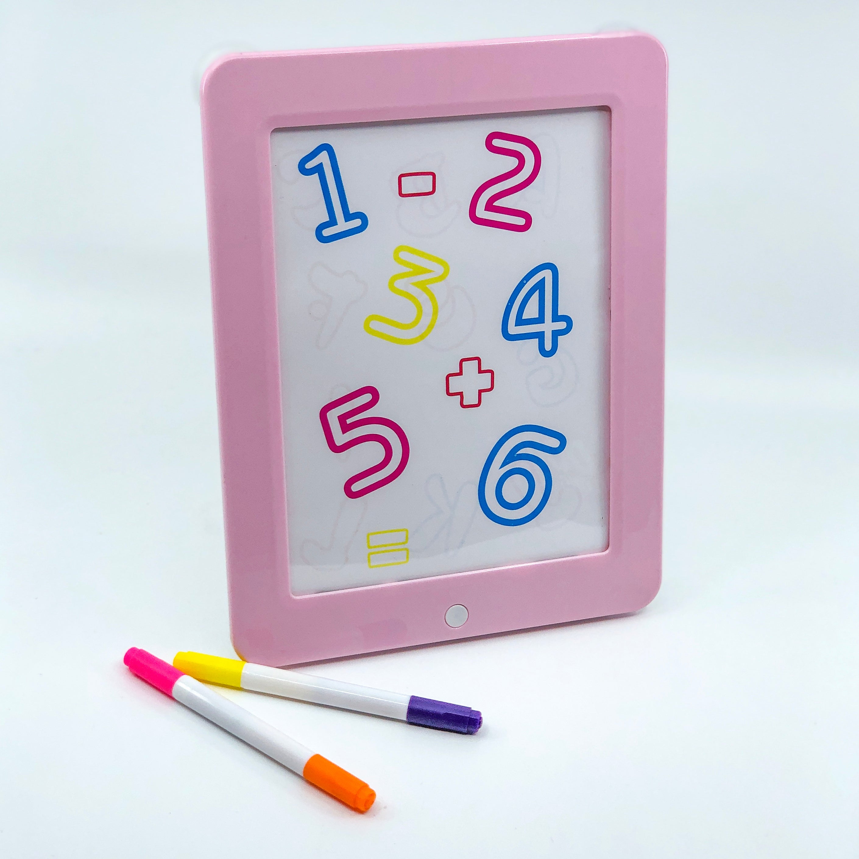 Flipo Light-up Dry-Erase Drawing Board