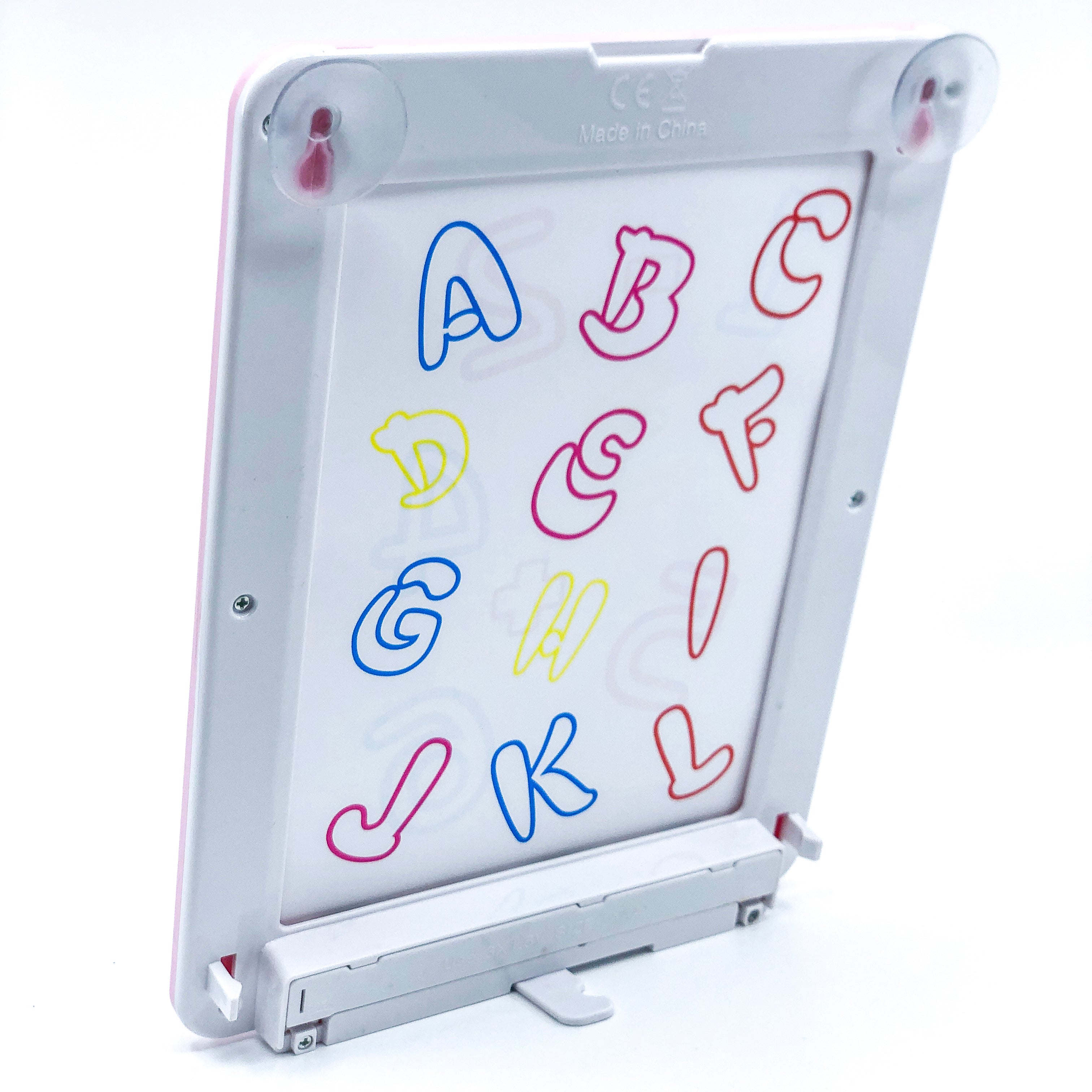 Flipo Light-up Dry-Erase Drawing Board
