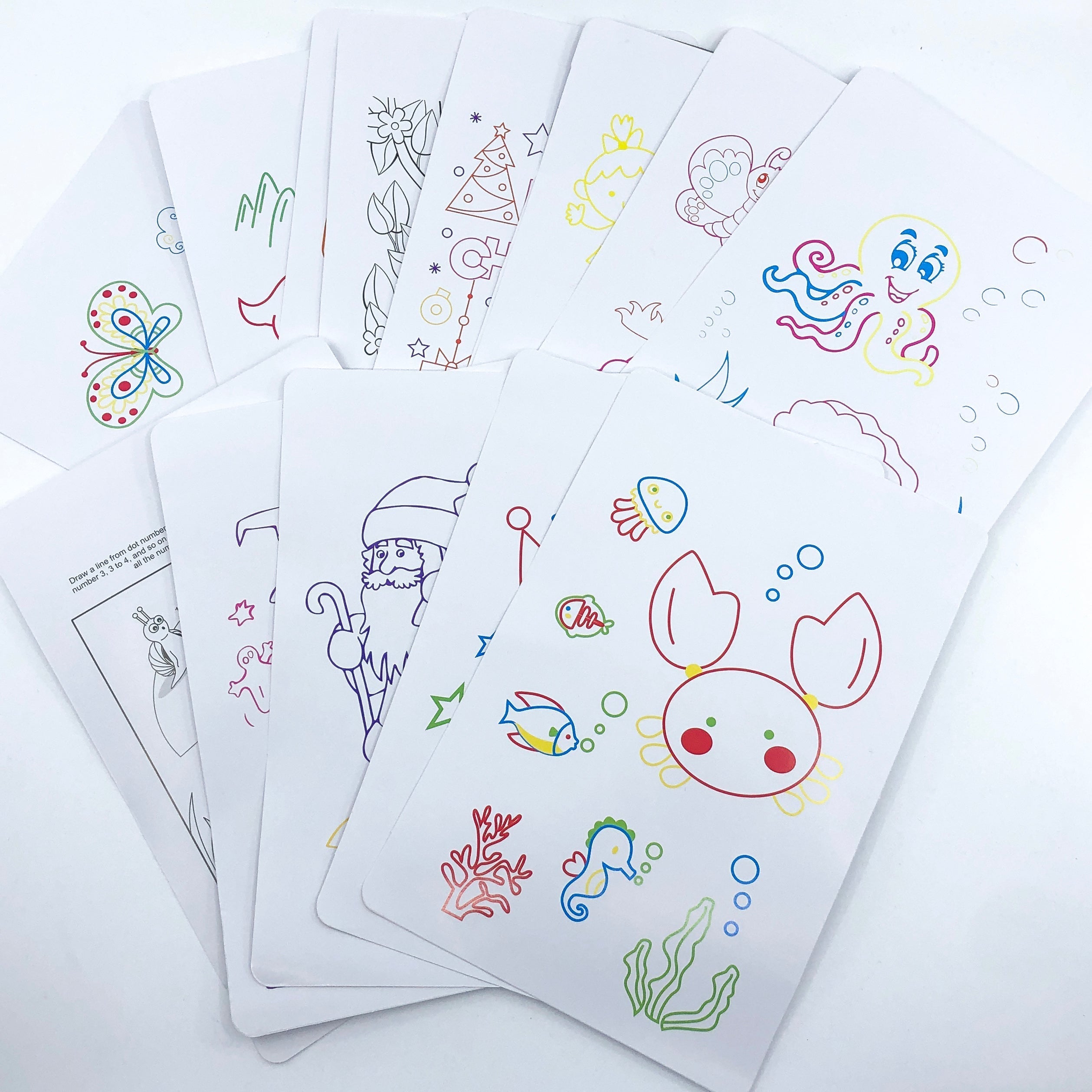 Flipo Light-up Dry-Erase Drawing Board