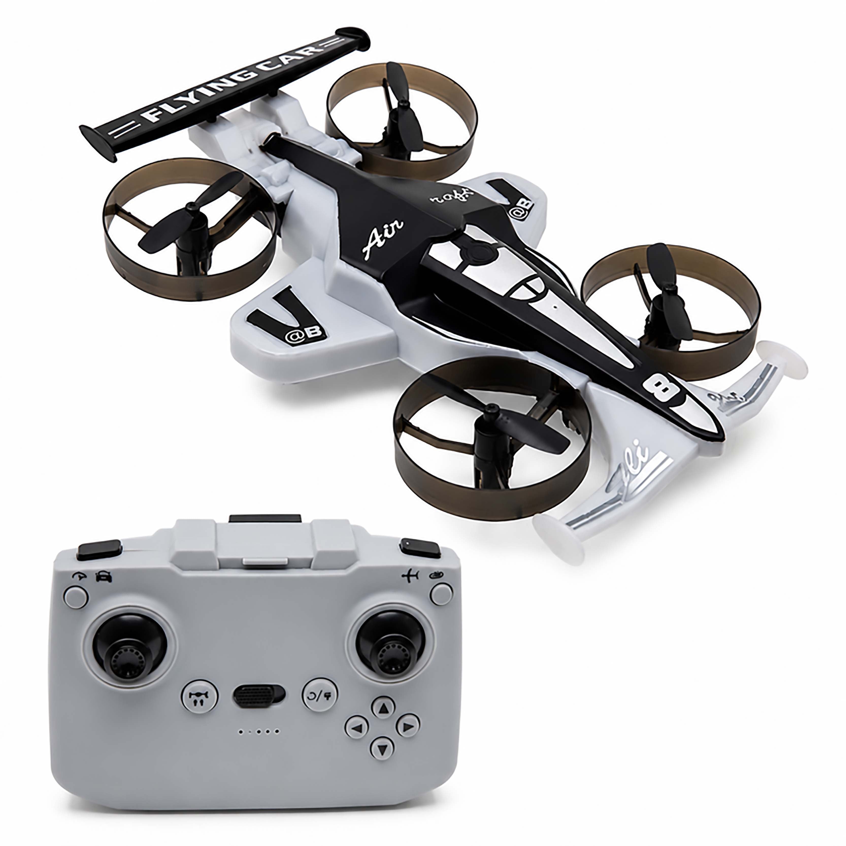 Flipo 2-in-1 RC Flying Car