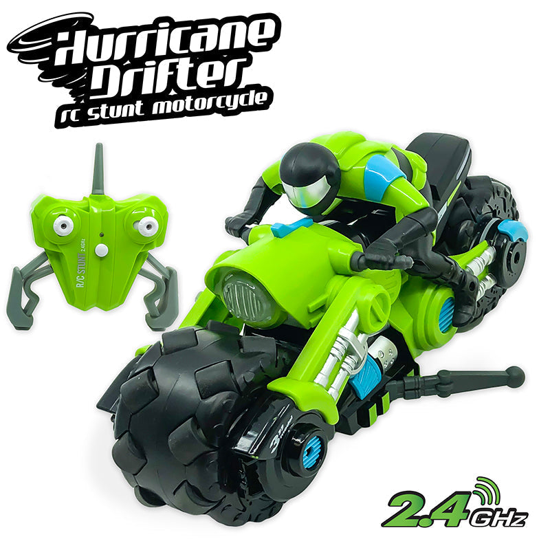 Flipo Hurricane Drifter | RC Motorcycle