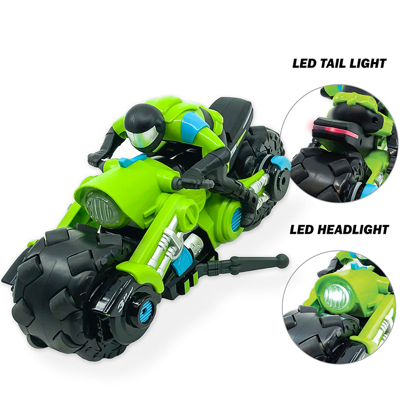 Flipo Hurricane Drifter | RC Motorcycle