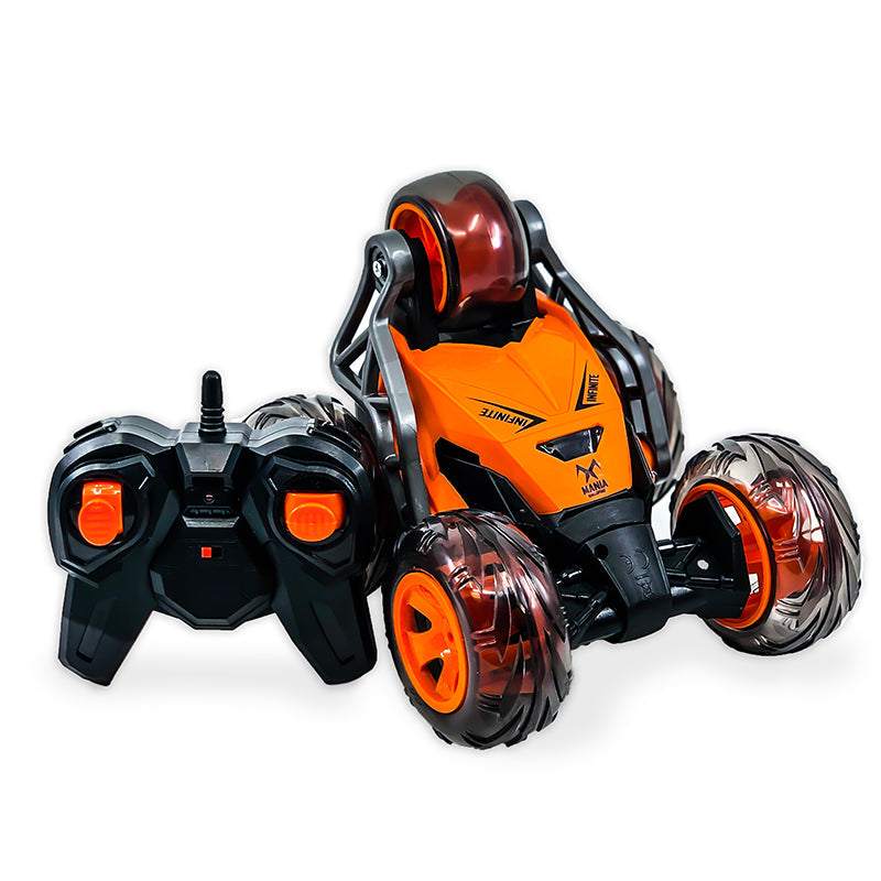 Flipo Quadzilla | 5-Wheel RC Stunt Car