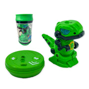 Flipo Infrared Controlled RC Mini Robot In A Can
