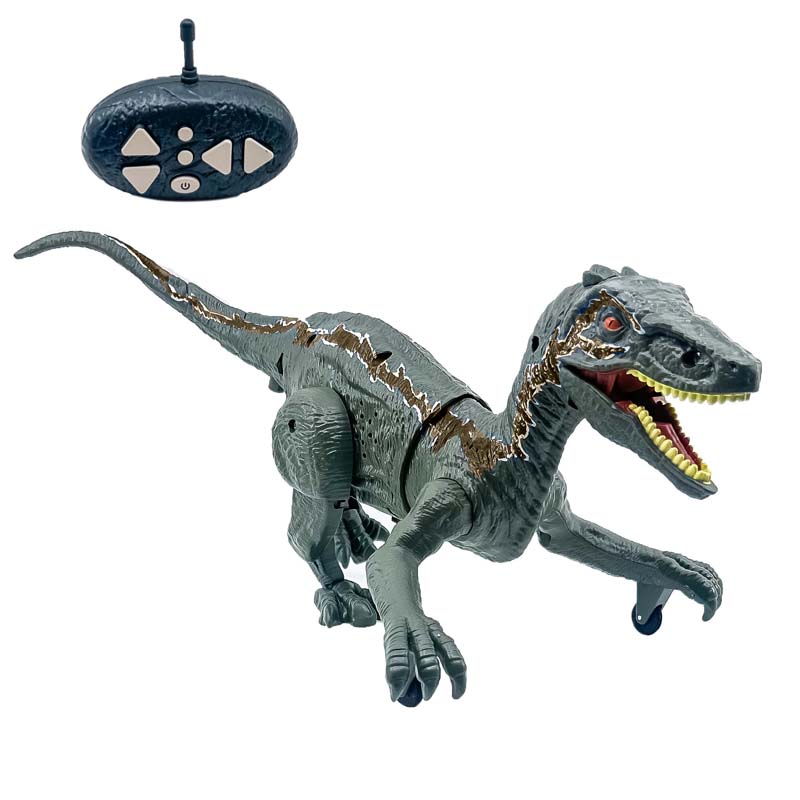 Flipo Vapor Raptor RC - Interactive RC Dinosaur