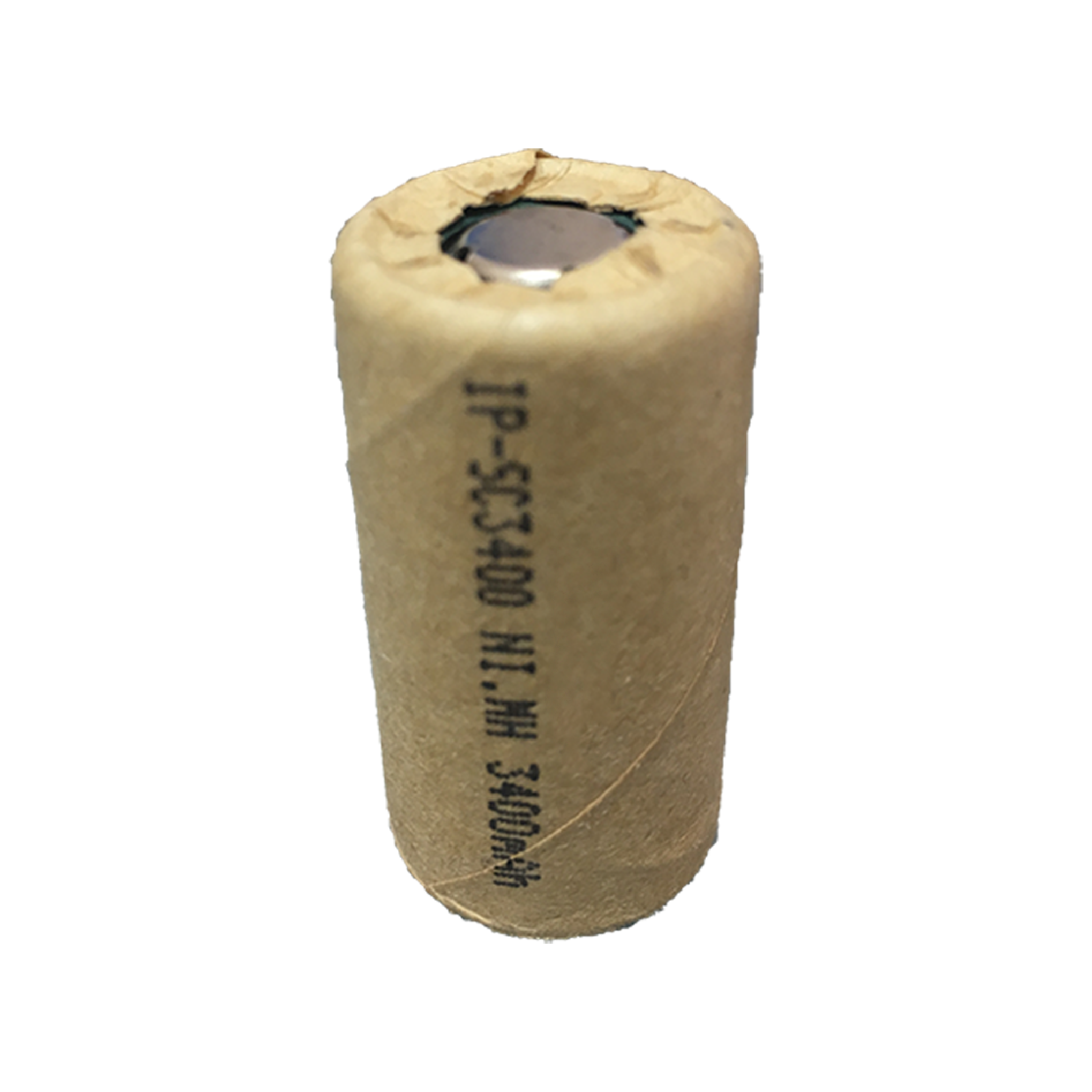 IP Power Sub C Ni-Mh 3400mAh Flat Top