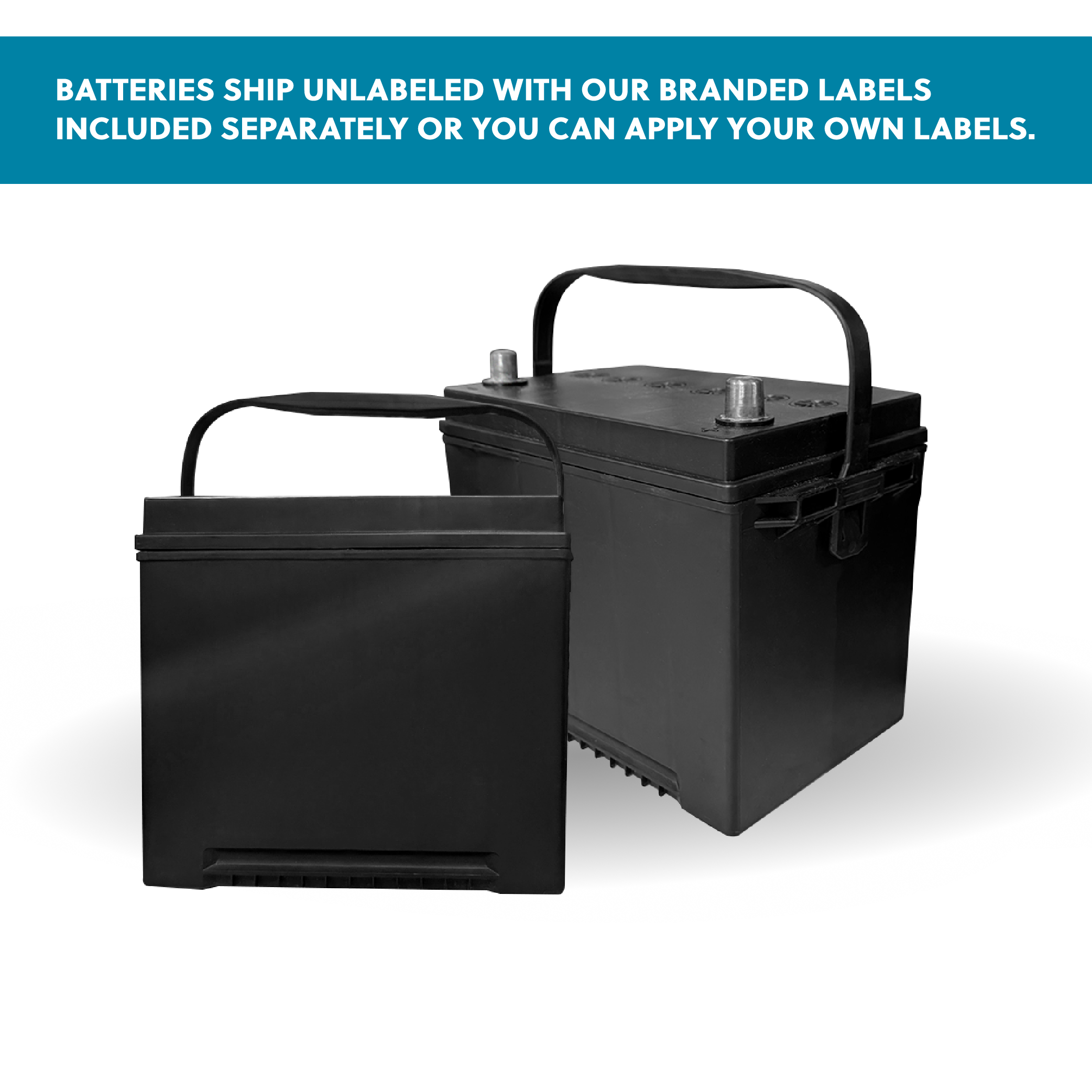 (CALL TO ORDER) IP Power Group 65 730CCA AGM Automotive Battery