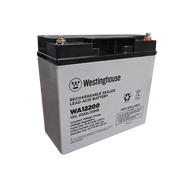 Westinghouse WA12200N-F13, 12V 20Ah F13 Terminal, Sealed Lead Acid Rechargeable Battery