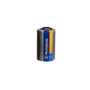 Westinghouse ER14250 1/2AA Size 3.6V Lithium Primary Battery for Specialized Devices - Non Rechargeable