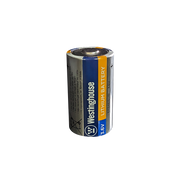 Westinghouse ER34615 D size 3.6V Lithium Primary Battery for Specialized Devices - Non Rechargeable