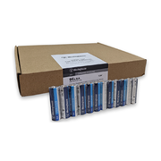 Westinghouse AA Dynamo Alkaline Cardboard Box of 96