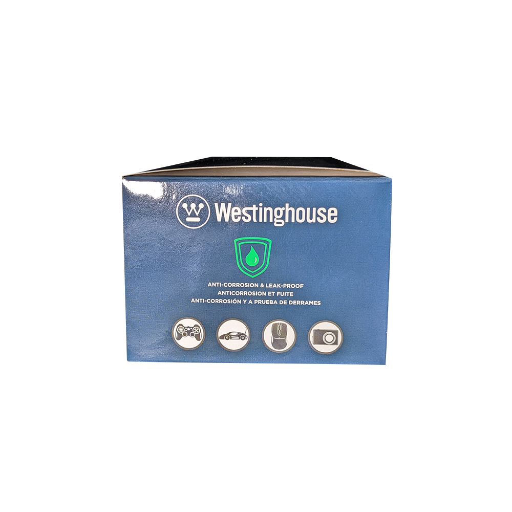 Westinghouse AA Dynamo Alkaline Cardboard Box of 60